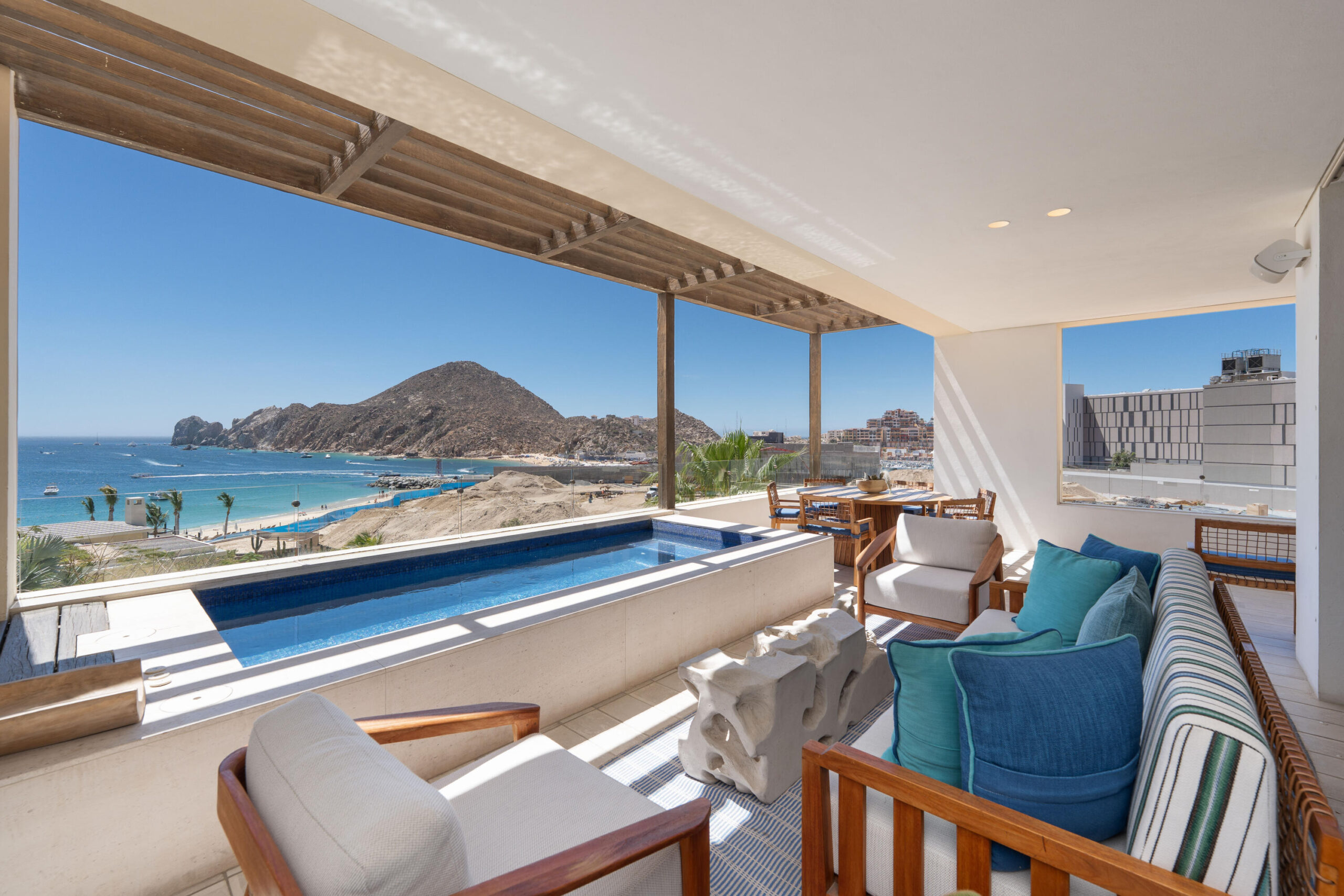 Cabo Luxury Hacienda CSL – 1 Homes Cabo, Cabo San Lucas, Cabo San Lucas, BS