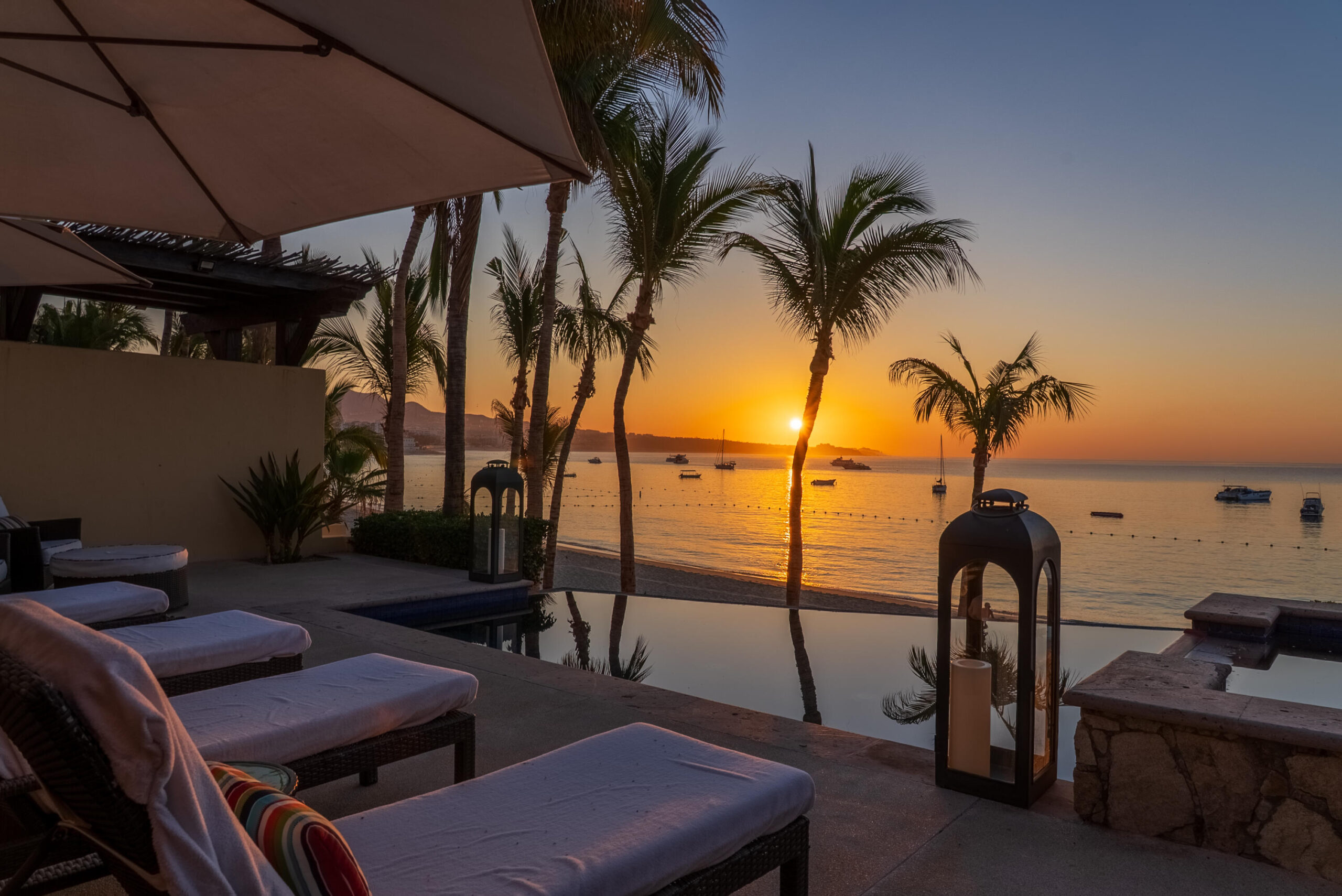 Cabo Luxury Hacienda Csl Inside the community of Hacienda Beach Club & Residences is a must-see immaculate Oceanfront Villa situated in the heart of Cabo with stunning for sale