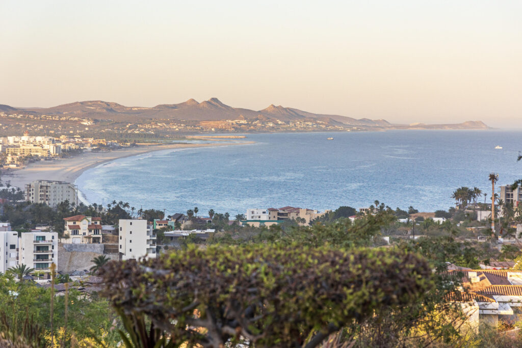 Cabo Luxury Section 19- Lavista-Laloma Set on a very private, premier 1.5-acre ridge-top parcel, Casa Marks is one of Querencia's original and most thoughtfully selected homesites--chosen for – 22 Palo Blanco, San Jose Corridor, BS