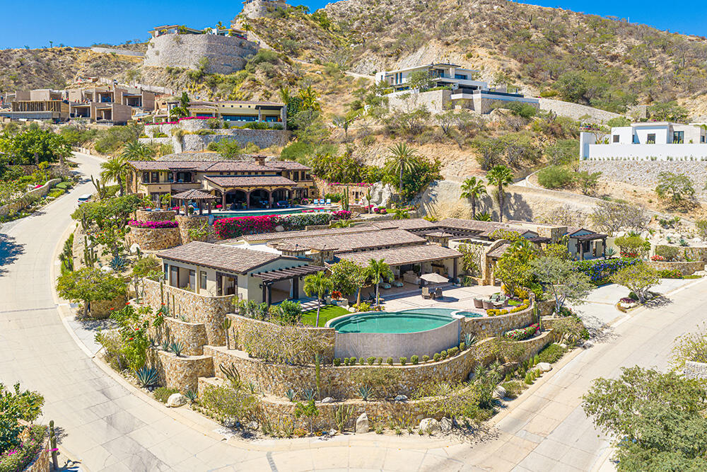 Cabo Luxury Migrino Experience unmatched coastal living in this stunning beachfront estate. The for sale