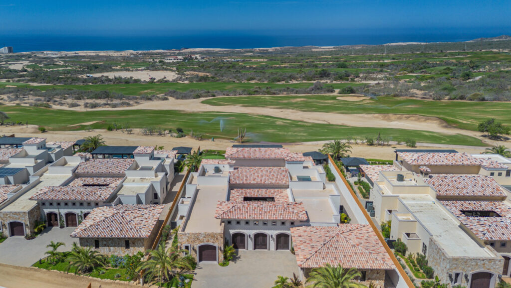 Cabo Luxury El Cardonal Welcome to Cardonal Villa #34, an exquisite pre-construction single-story residence in the prestigious Diamante Cabo San Lucas master community. This stunning 4 bed 5 bath home blends modern luxury with the serene beauty of Cabo, offering panoramic ocean – #34 Diamante Casa Cardonal Villas, Pacific, BS