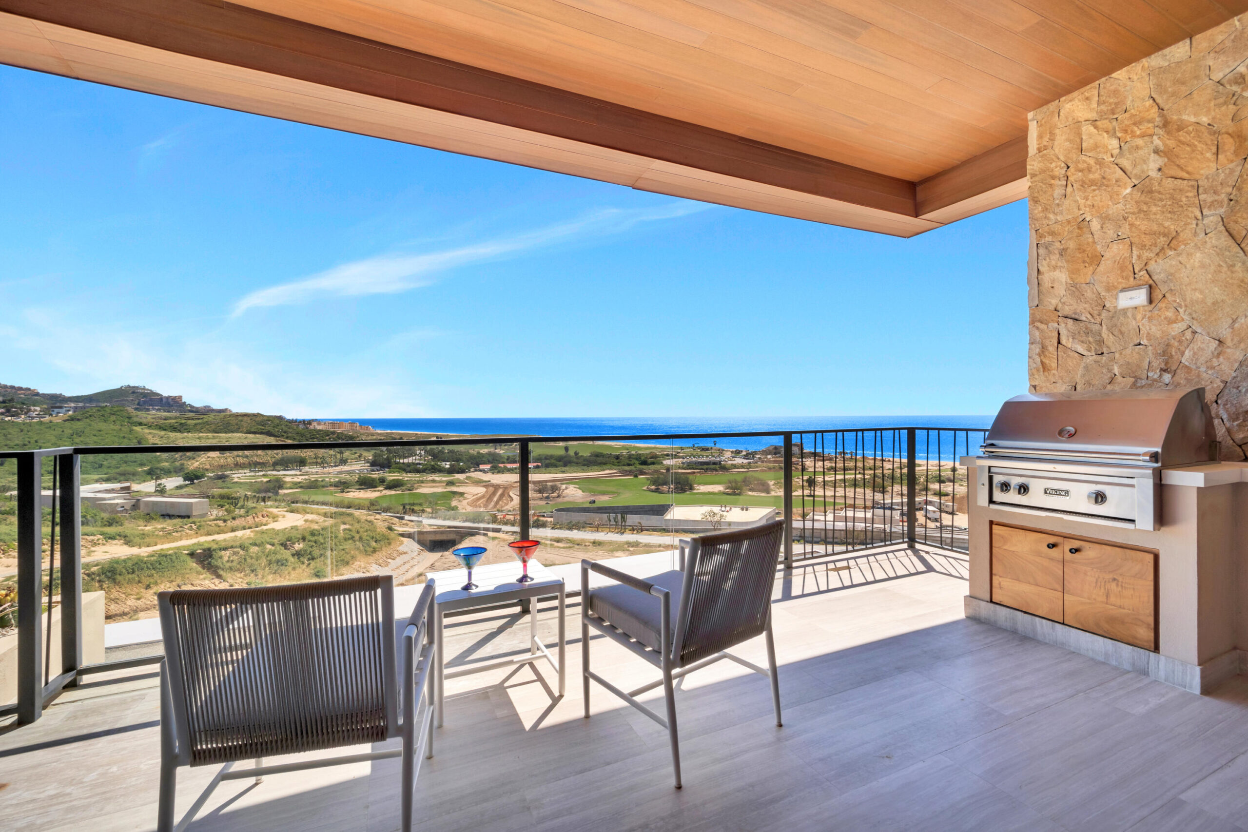 Cabo Luxury Alvar – 4 bedroom Turnkey Luxury Residence Condo, Pacific, BS