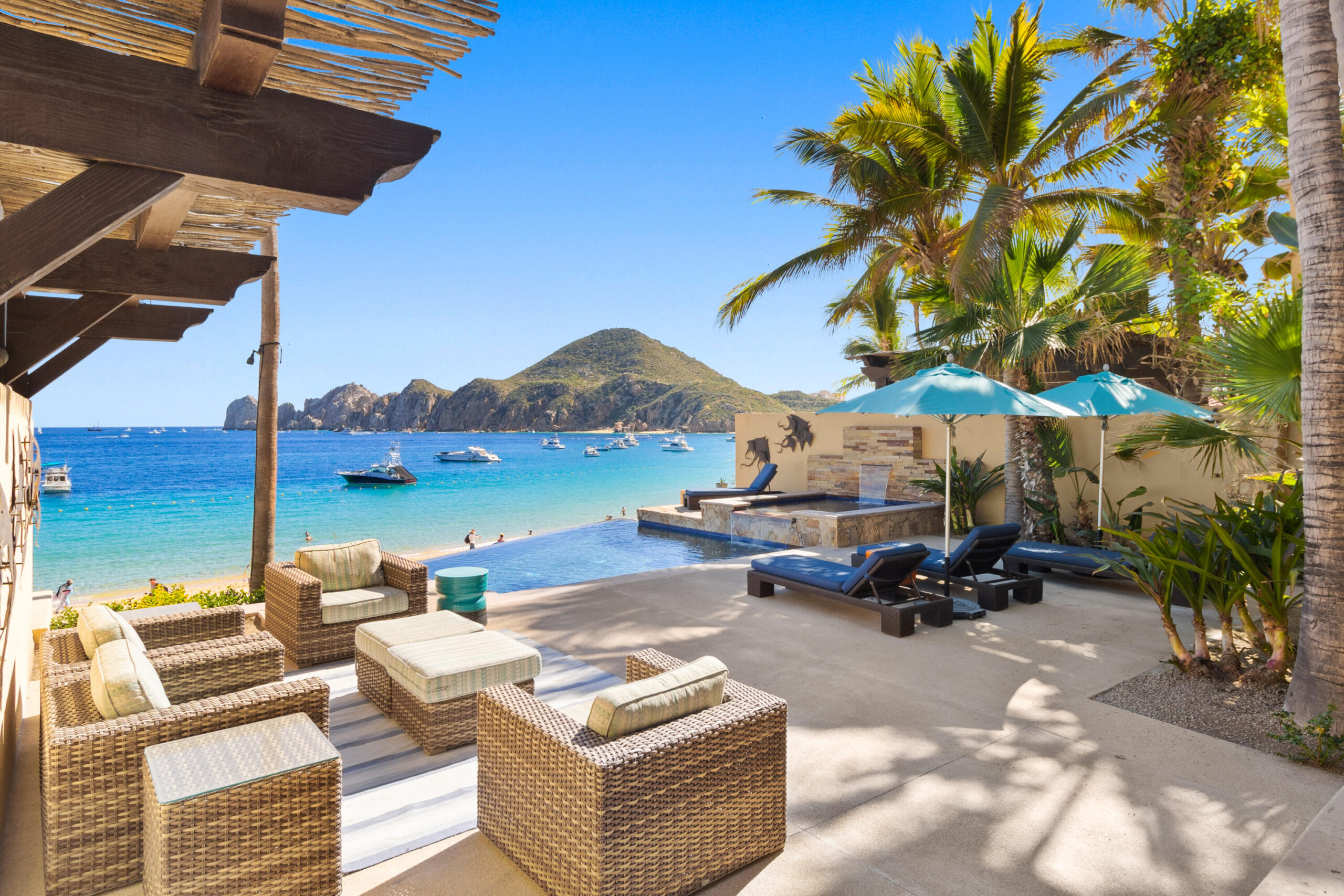 5 Hacienda beach front, Cabo San Lucas, BS