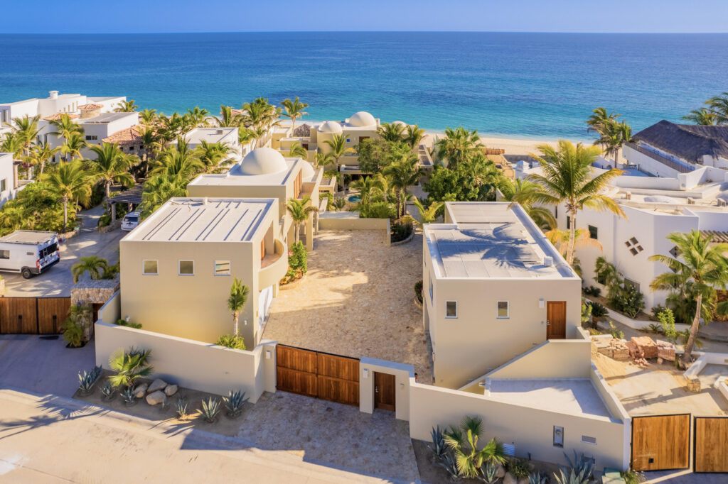 Cabo Luxury La Laguna Stunning Beachfront Estate: Luxury, Privacy, and Endless – Beachfront Villa 7, La Laguna, San Jose del Cabo, BS