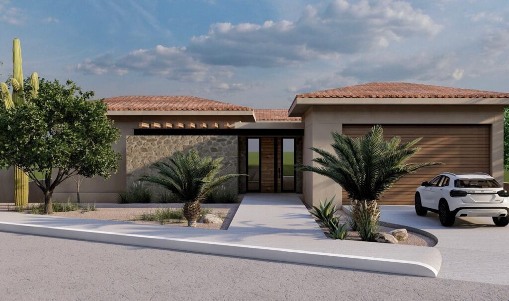 Cabo Luxury Brisas Experience coastal luxury in this stunning new-construction residence located within the exclusive gated community of Cabo Del Sol. Positioned on one of the most coveted streets in Las Brisas, this fully funded home offers breathtaking – Cabo del Sol, Cabo Corridor, BS