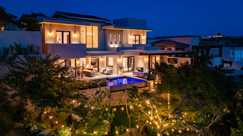 Cabo Luxury La Canada Ii Luxury Golf & Ocean – Casa 14, La Cañada 2, San Jose del Cabo, San Jose del Cabo, BS