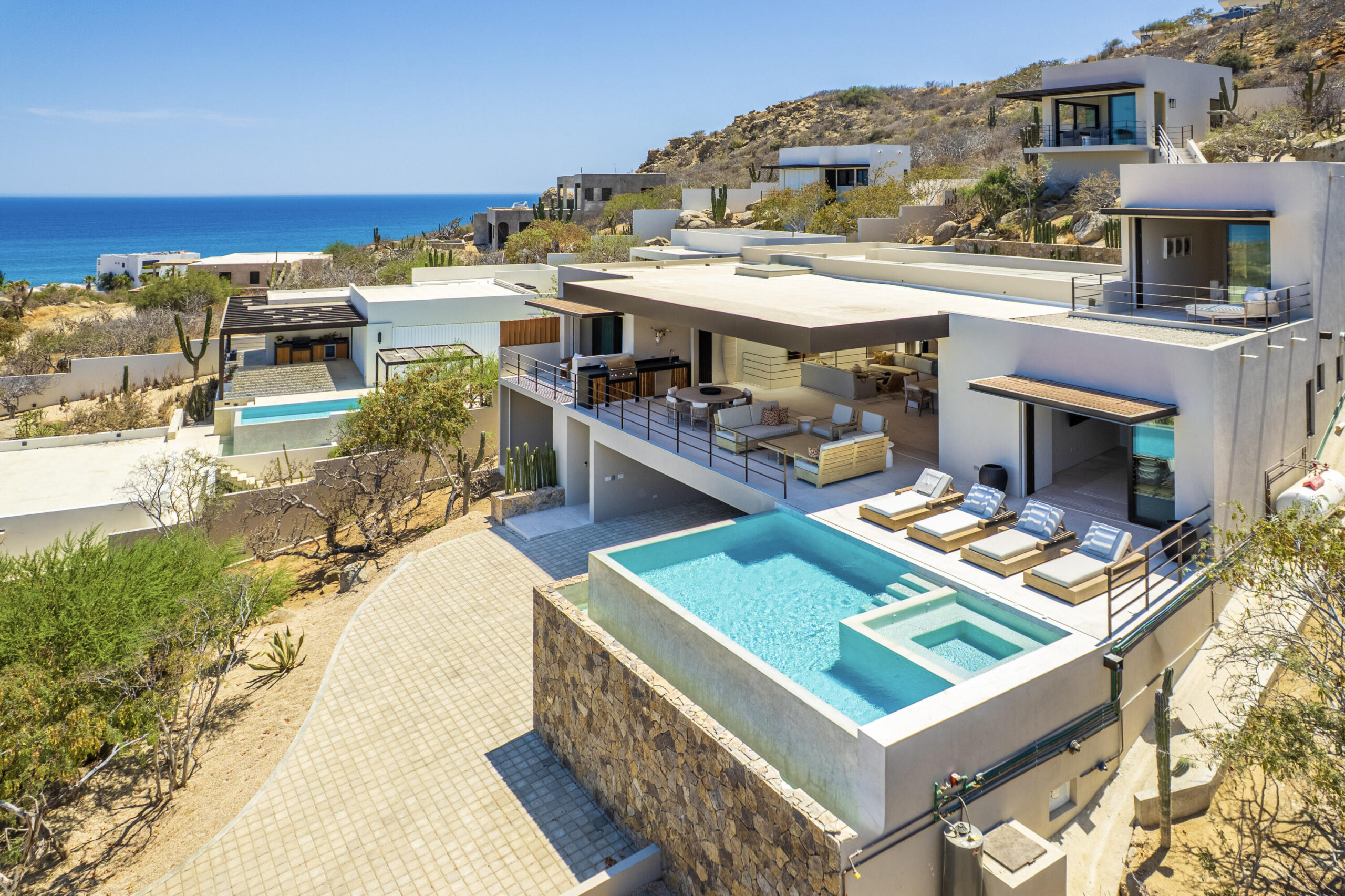 Cabo Luxury Laguna Hills – Casa de Piedra, San Jose del Cabo, BS