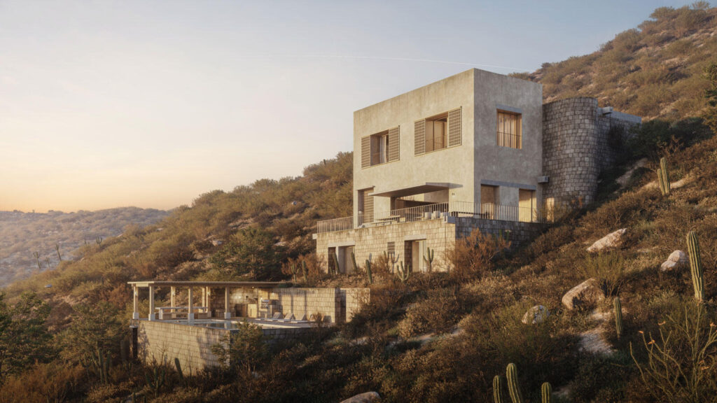 Cabo Luxury Pescadero ABOUT CASA PESCADEROElevated on a vantage point with unobstructed – Casa Pescadero, Pacific, Pacific, BS