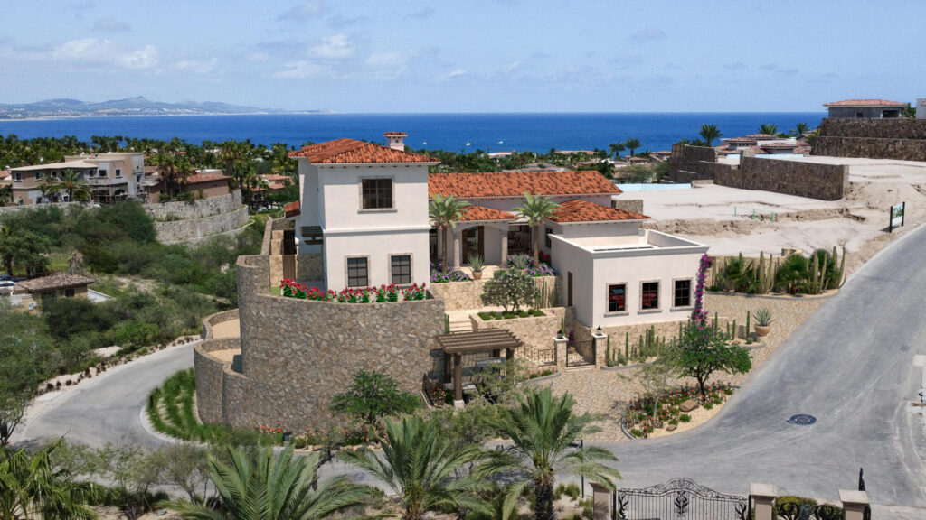 Cabo Luxury Espiritu Del Mar This two story home is located within the exclusive gated community of Espiritu. The entrance surrounded by the interior courtyard will welcome you home; at the lower level a mesmerizing – Espiritu Estate 12, San Jose Corridor, San Jose Corridor, BS