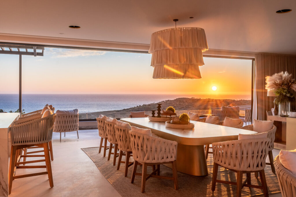 Cabo Luxury Migaloo This 4 level House with a glass elevator has One of the Best Ocean – House 3 Quivira: 5 Bdrm House & Studio, Pacific, BS