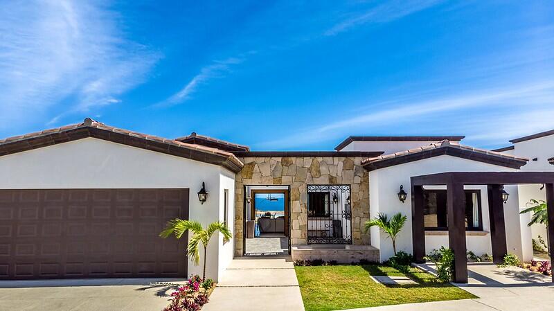 Cabo Luxury Coronado Beautiful single-level villa with panoramic – LOT 5.11 LUNA MODEL, Pacific, BS