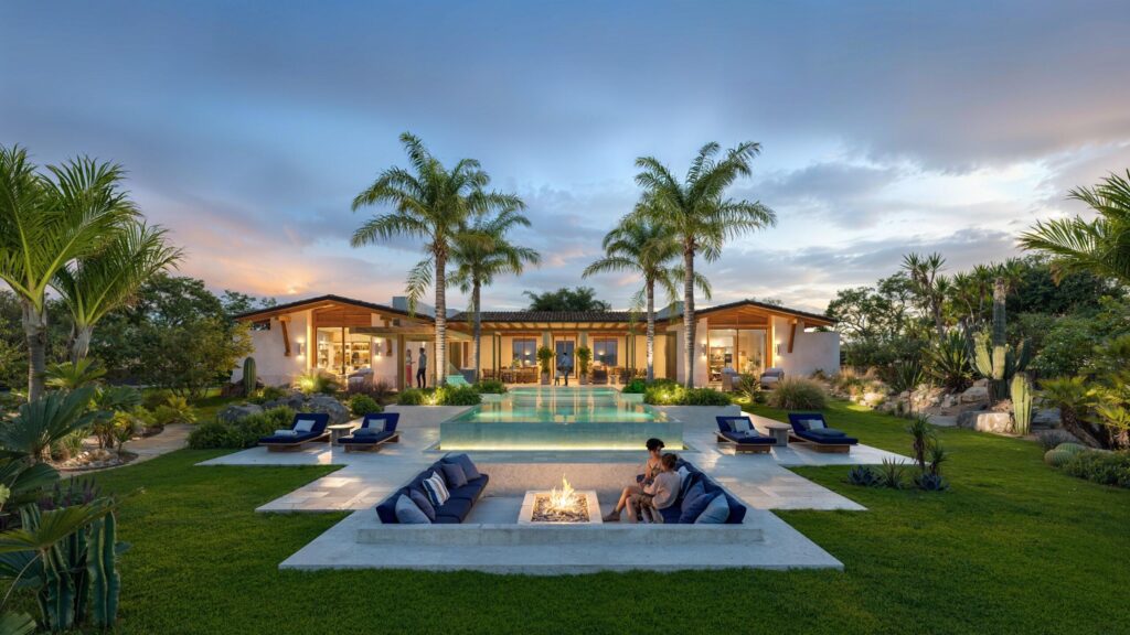 Cabo Luxury Oasis Palmilla With Villa Soleste, timeless design meets the grand dame of beach resorts in Palmilla, Los Cabos, Mexico. Artigas Arquitectos have partnered with Arch Developers to create Villa Soleste, an exceptional residence that reflects the influence of 80- – Lot 8 Palmilla Park, San Jose Corridor, BS