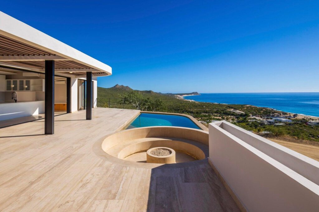 Cabo Luxury Laguna Hills Casa Piedra Sol is an extraordinary newly completed ocean – Lot 80 - Laguna Hills, San Jose del Cabo, BS