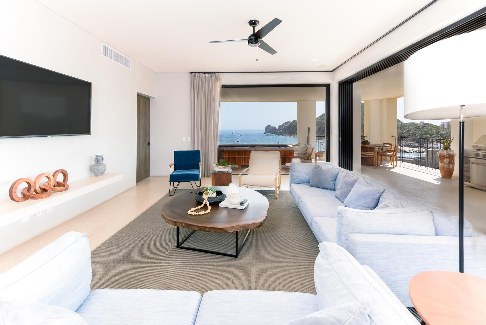 Cabo Luxury Hacienda CSL – P. de la Marina, Cabo San Lucas, BS