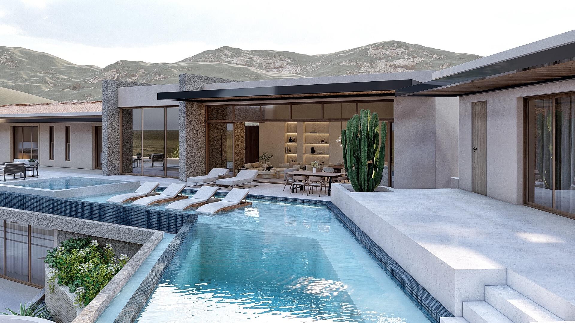 Cabo Luxury Fundadores EXCEPTIONAL VALUE — PRICED 19% BELOW MARKET (BASED ON CLOSED SALES)Based on closed sales over the last 12 months, the average price achieved across five comparable luxury homes sold in Fundadores is for sale