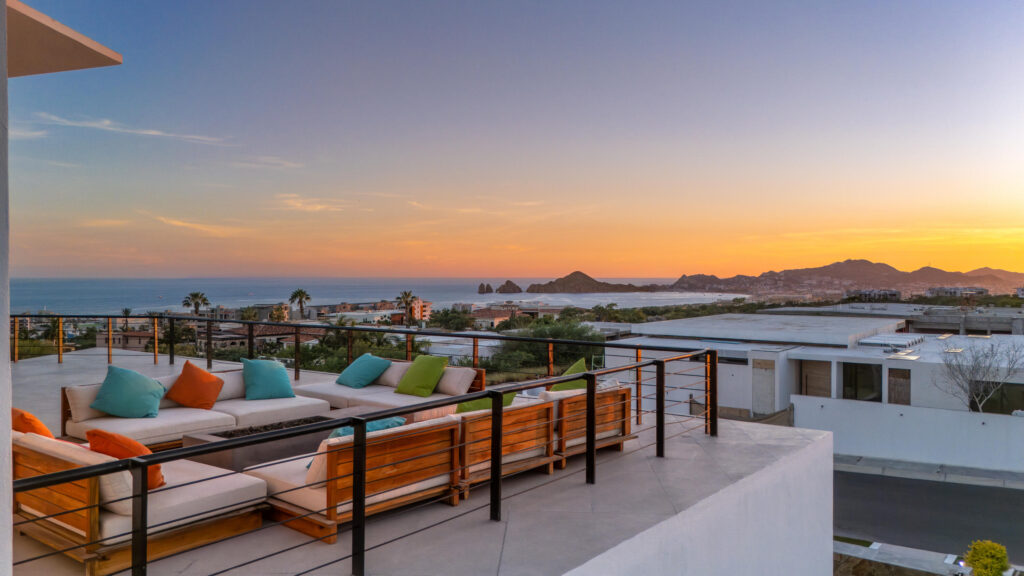 Cabo Luxury Cresta Del Mar This stunning modern villa offers breathtaking – Villa 101 Arch View, Cabo Corridor, Cabo Corridor, BS