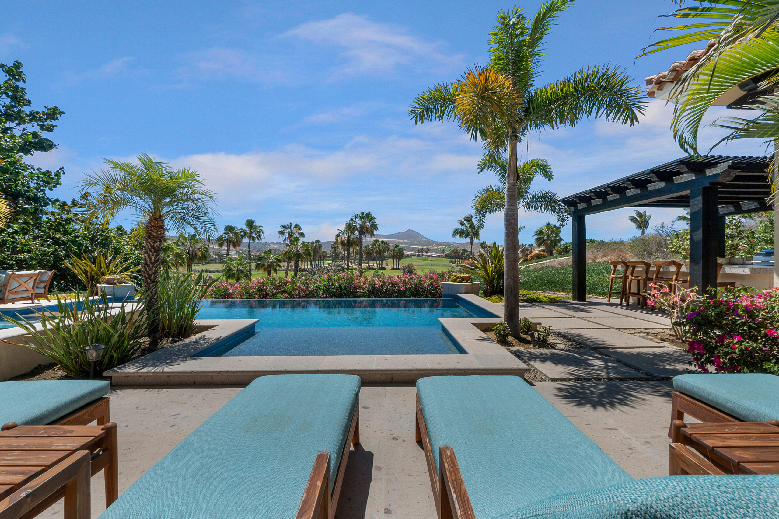 Cabo Luxury Golf Villas – 35 Diamante, Pacific, BS