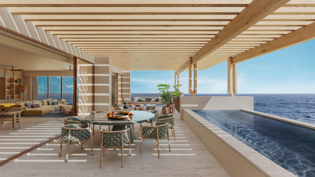 Conrad Residences, Pacific, Pacific, BS | Cabo Luxury For Sale