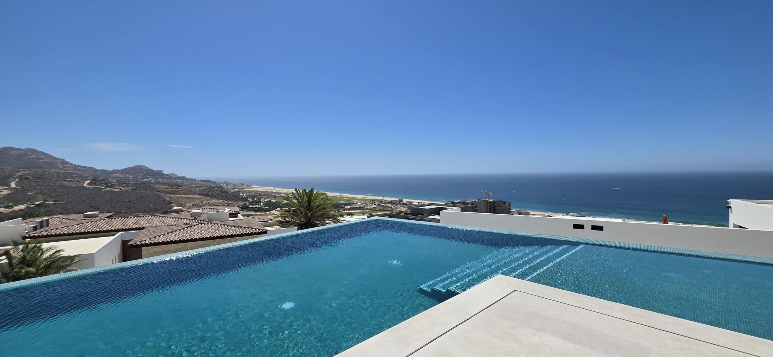 Cabo Luxury Coronado – lot 29 Cielo Marbella move-in 45 days, Pacific, BS