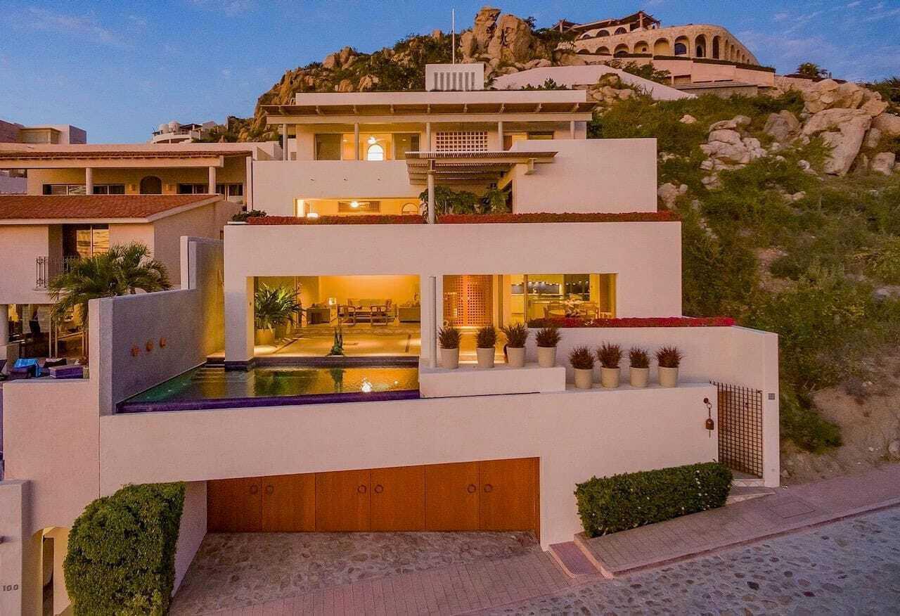 Cabo Luxury Pedregal CSL – Casa Alcaravan, Cabo San Lucas, BS
