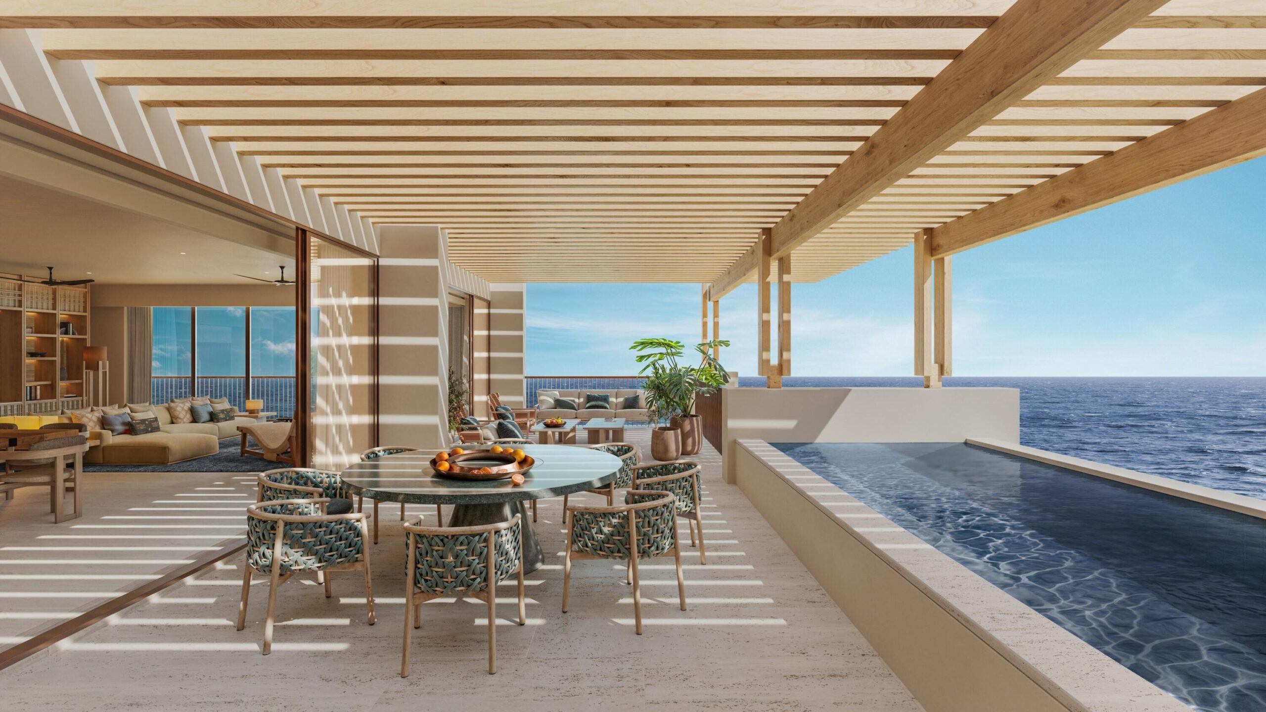 Cabo Luxury  – Conrad Residences, Pacific, Pacific, BS