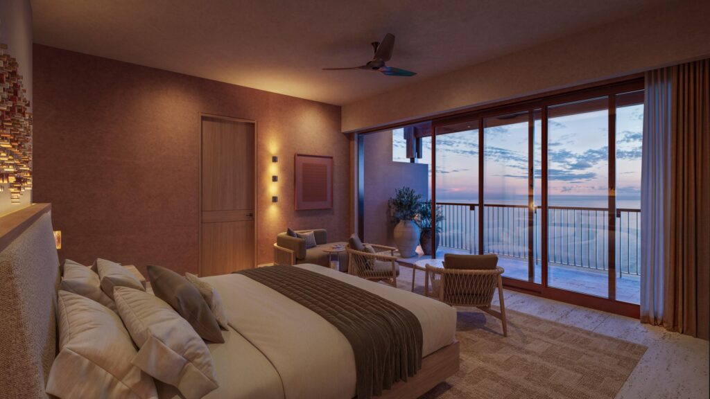 Cabo Luxury Alvar Alvar is an exclusive ocean – Hacienda Phase II, Cabo San Lucas, BS